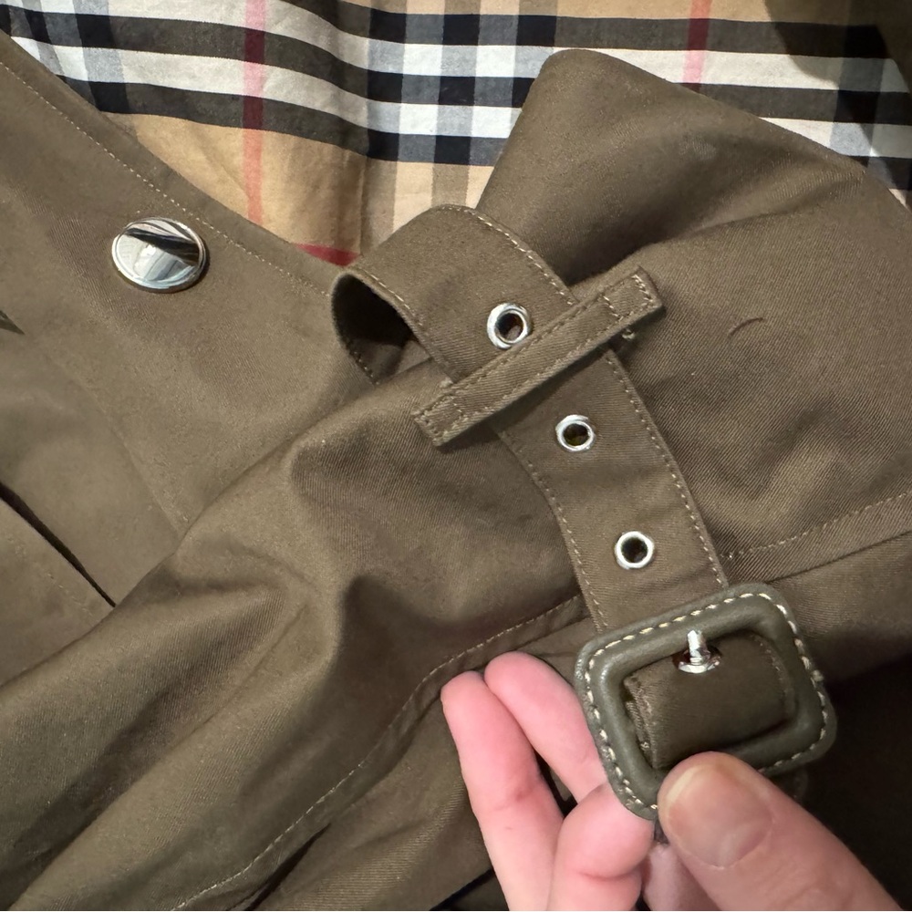 Burberry Pippacott Jacket - Picture 6 of 8